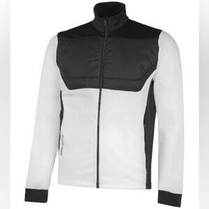 Galvin Green Dylan Full-zip Mid-layer Jacket, Men's M (fits like S), NWT